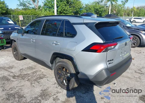 2025 Toyota Rav4 Xle из США, поврежденный, VIN JTMP1RFV0SJ044449